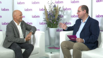 Rob iabm interview